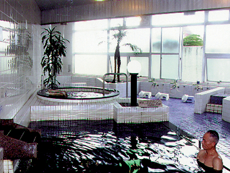 御宿の湯 クアハウス