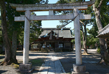 夷隅神社