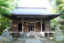 遠見岬神社