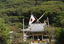 鵜原 八坂神社