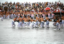 大原はだか祭り