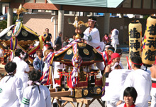 御宿秋祭り