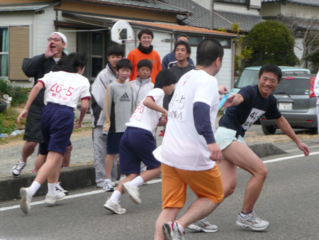 鳴海駅伝競走大会