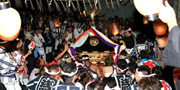 御宿秋祭り